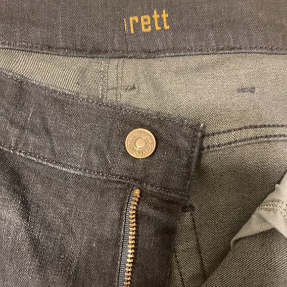 Like new 7 for all Mankind Mens Jeans 40x30 - Picture 2 of 7